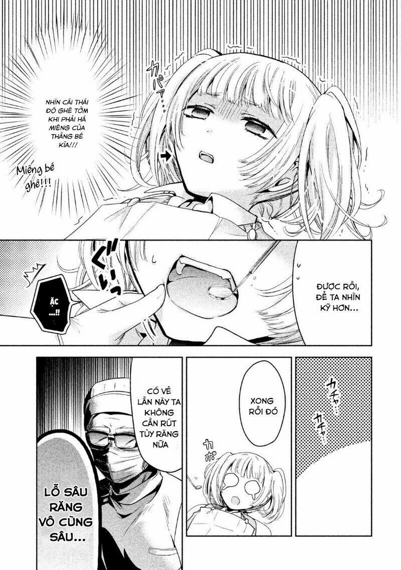 amachin wa jishou chapter 10 9