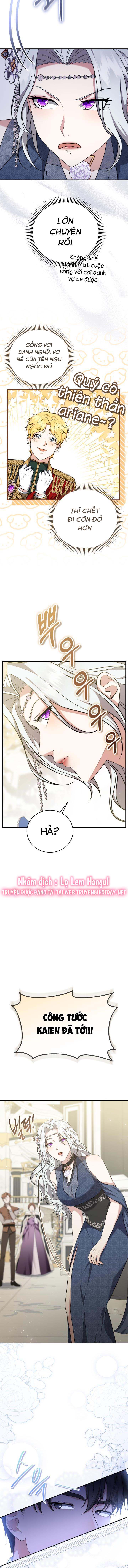 tiểu thư, ta chẳng thích cô chút nào! chapter 5 7