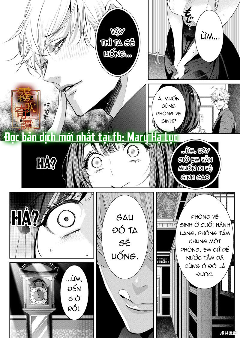 [21+] câu chuyện bí ẩn về dục vọng ~ shuten doji ham mê “rượu ngon” 1.1 11