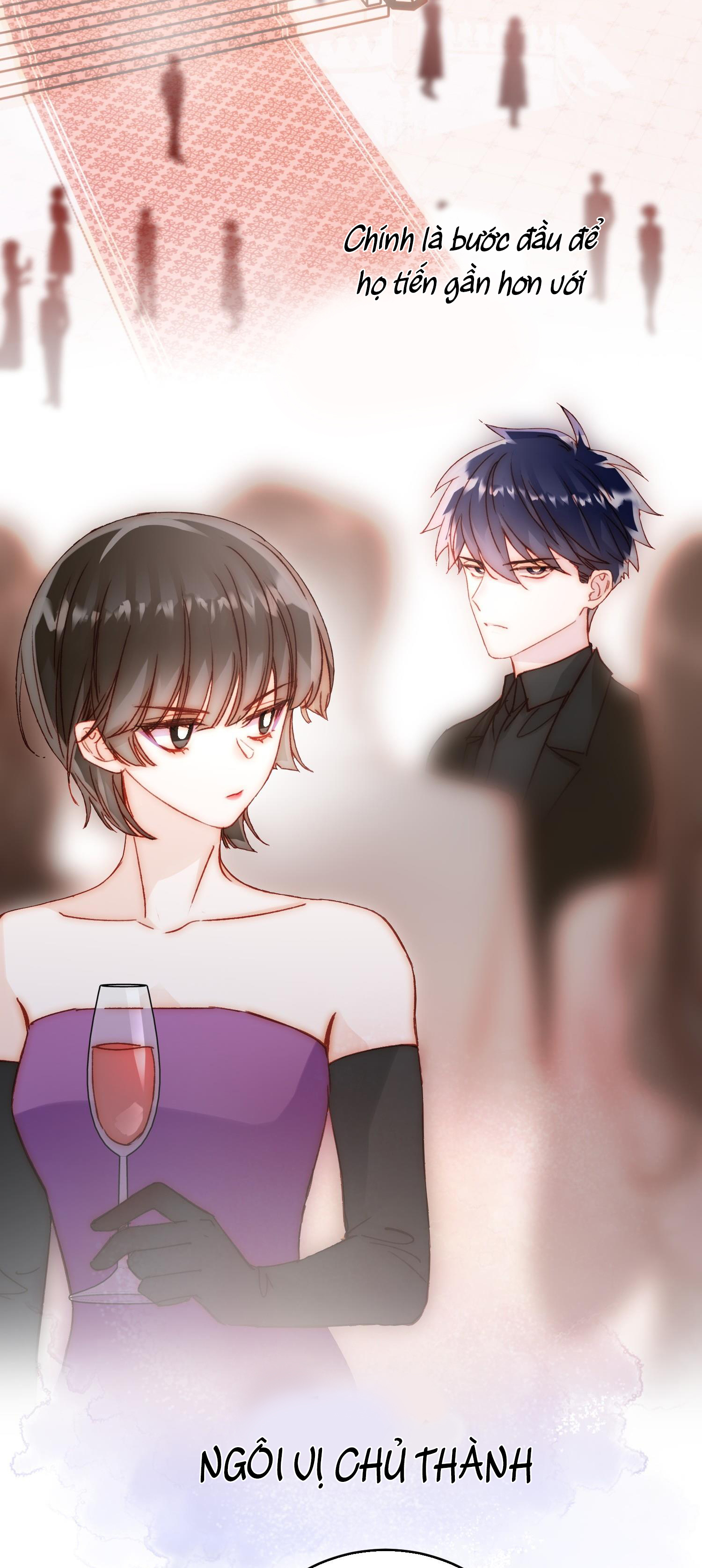 tôi phải làm một kẻ đại xấu xa chapter 68 9