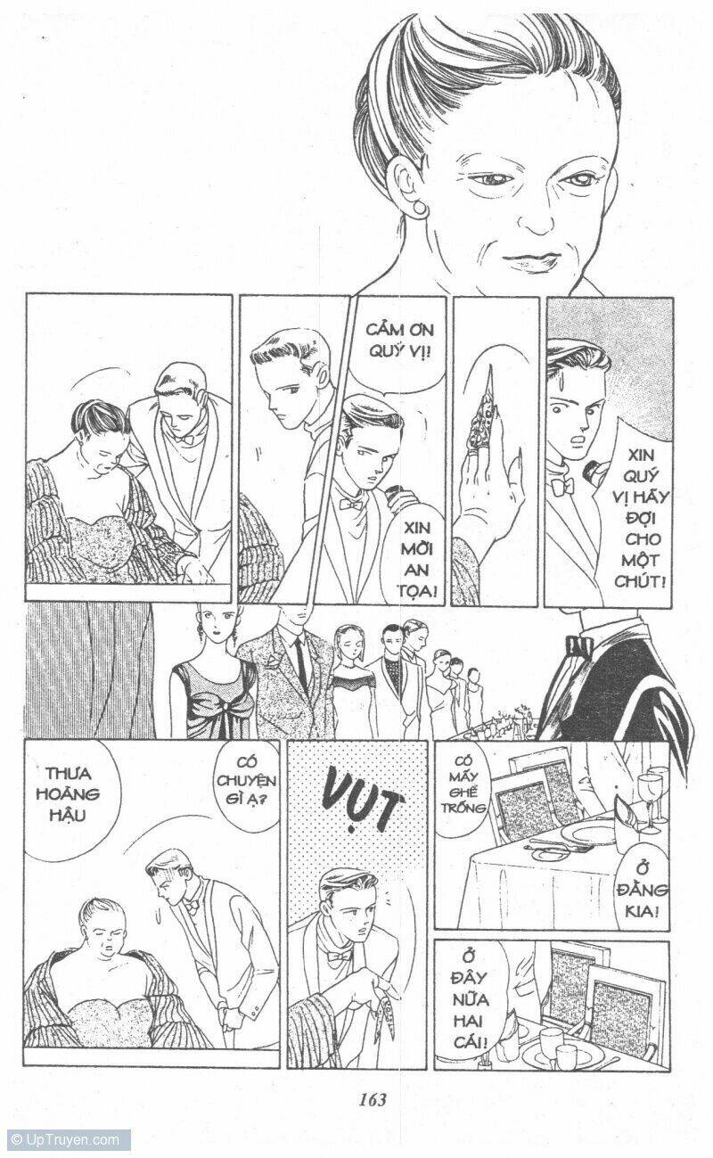 nàng tiên ánh trăng - kaguya hime chapter 5 163