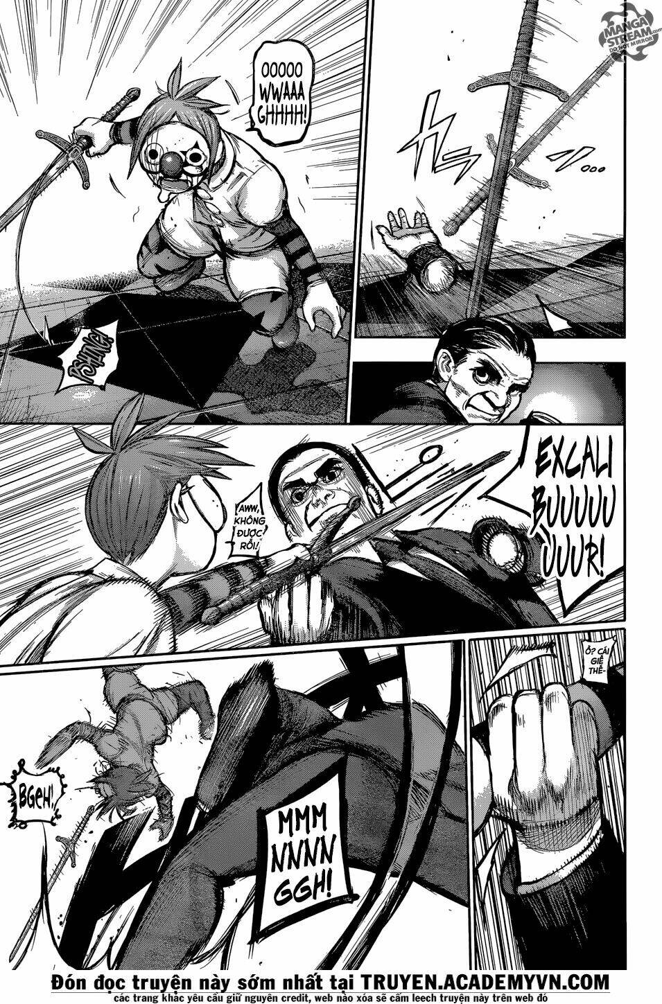 ngạ quỷ vùng tokyo 2 chapter 134 10