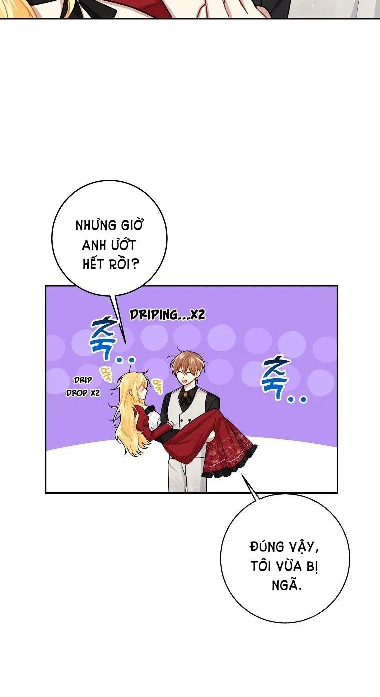 tôi là tiểu thư của gia đình này chapter 123 49