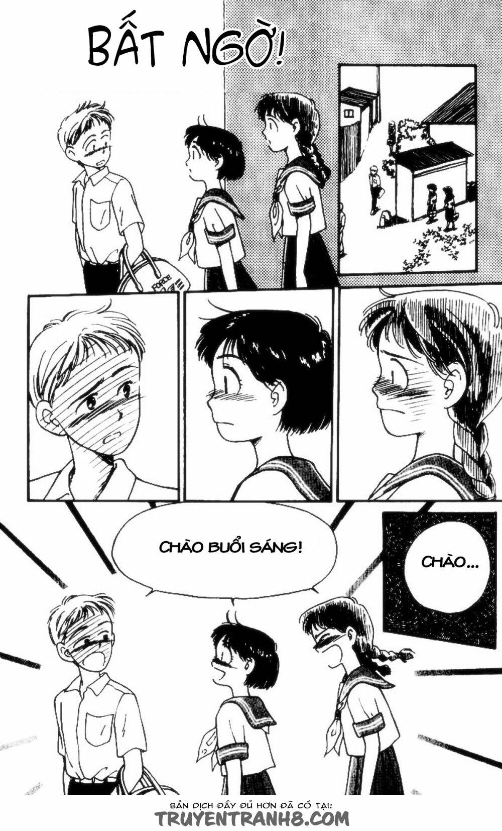 mimi wo sumaseba - lời thì thầm từ trái tim chapter 3 21