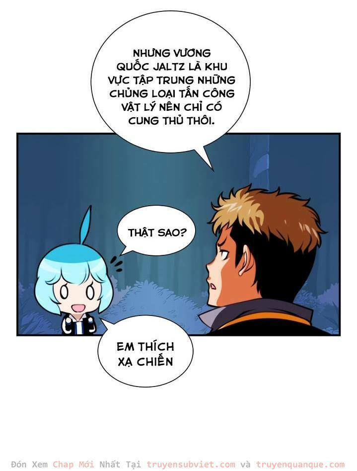 tôi sinh ra để làm người vĩ đại chapter 5 36