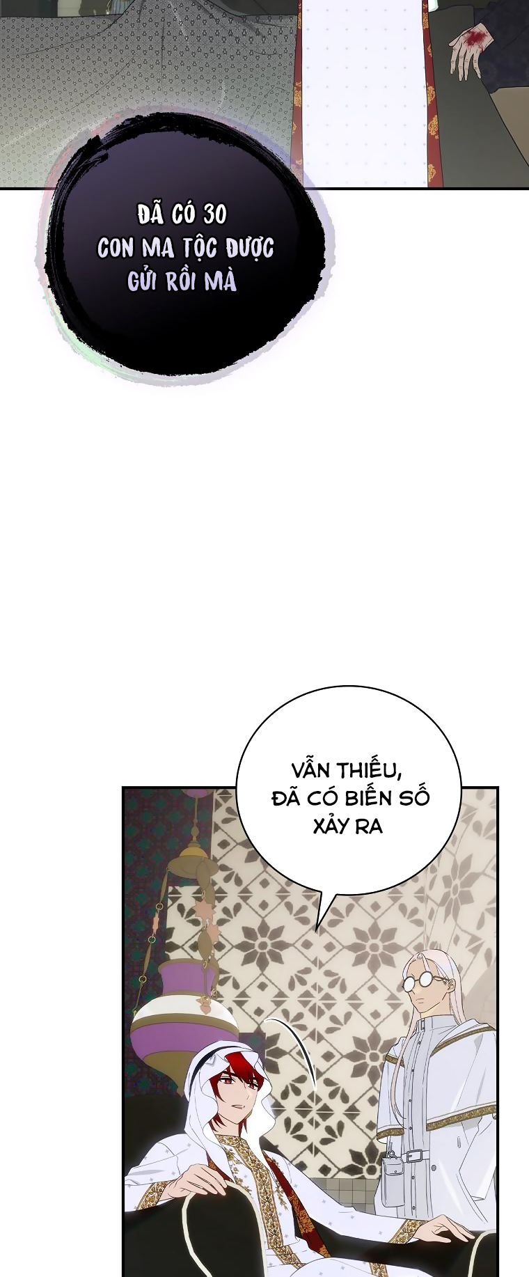 đứa bé không phải là con của anh chapter 59 43