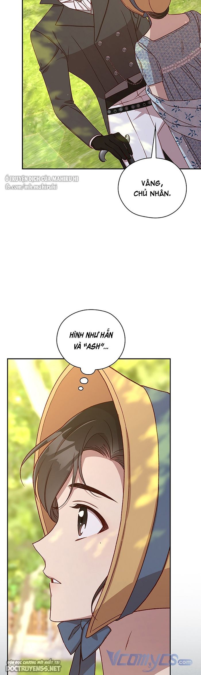 sống sót dưới thân phận hầu nữ chapter 107 14