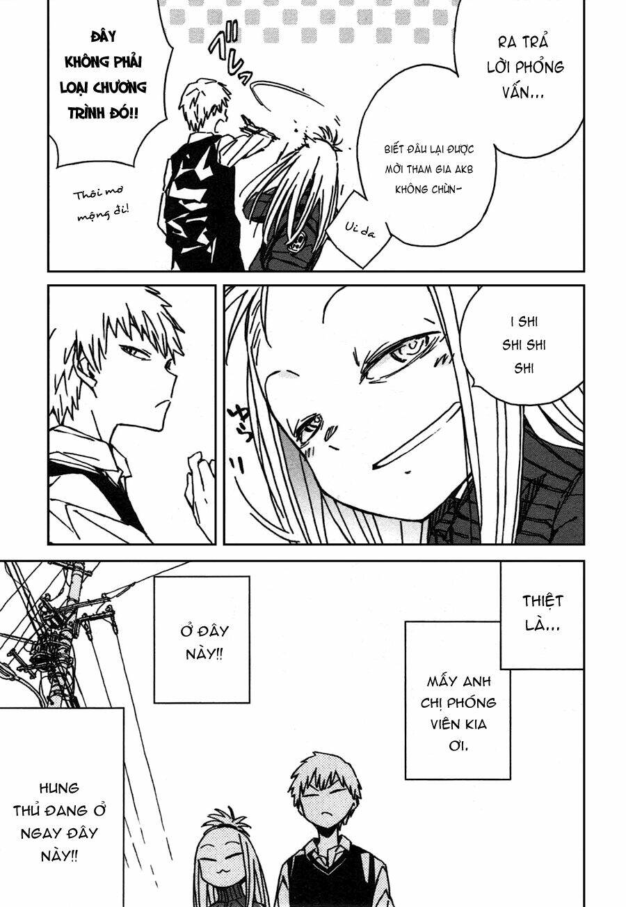 abnormal-kei joshi chapter 2 5