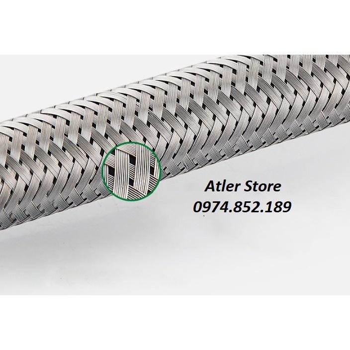 Dây cấp nước,dây cấp bình nóng lạnh,dây cấp chậu rửa bát, dây cấp bàn câu Bảo hành 12 tháng có Tay Hỗ Trợ