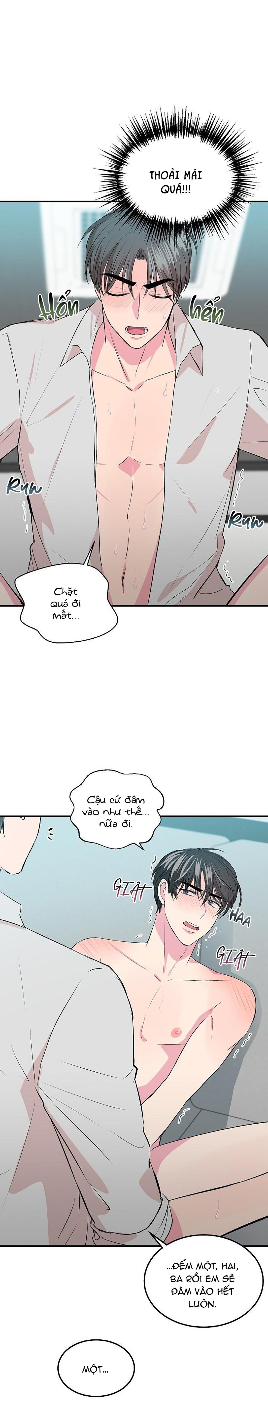 mặc dù nó hơi nhỏ nhưng hãy yêu anh đi chapter 11 16