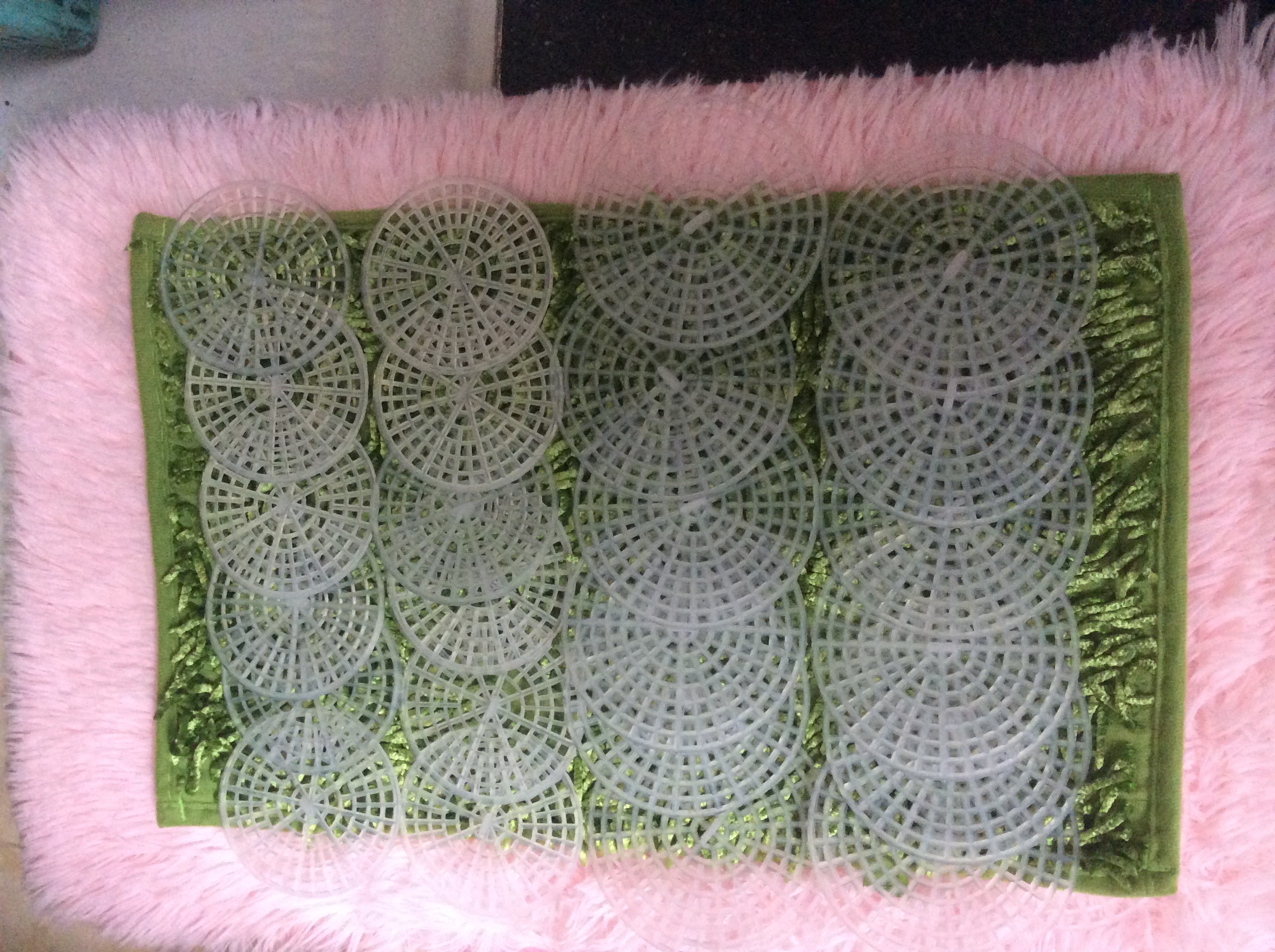 12 vỉ nén 11cm và 12 vỉ nén 9cm