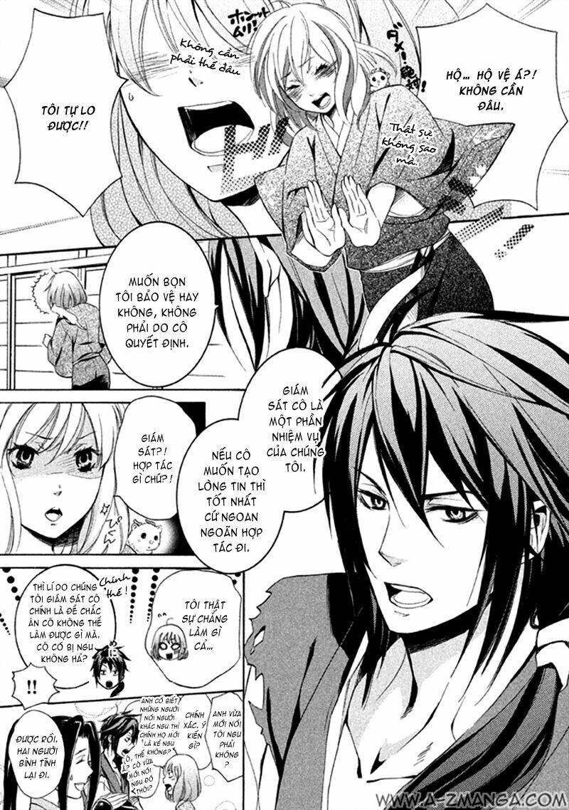 nise no chigiri chapter 4 4