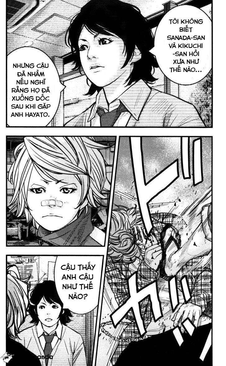 clover chapter 264 12