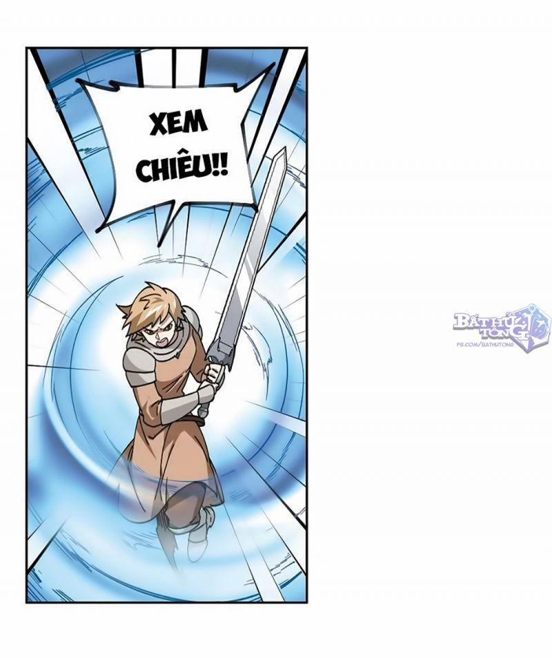 võng du chi cận chiến pháp sư chapter 355 22