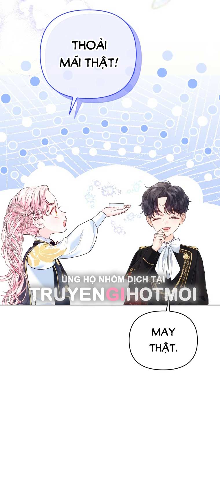 thà rằng để tôi trở thành nữ hoàng chapter 8.1 10