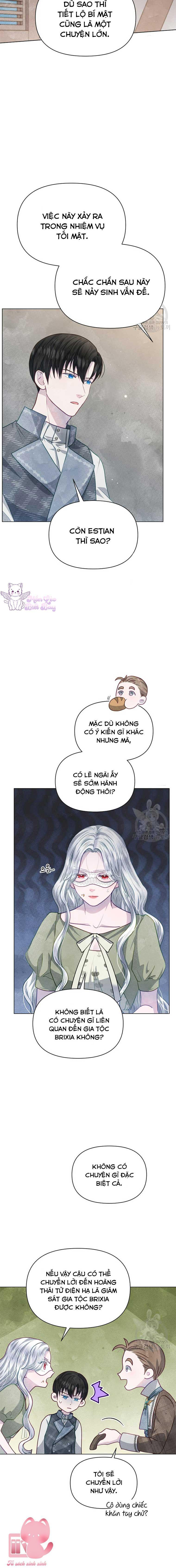 kể từ giờ, công nương sẽ đình công chapter 21 11