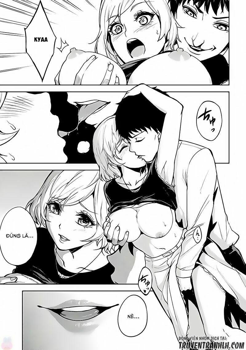 ore no genjitsu wa renai game?? ka to omottara inochigake no game datta chapter 2 19