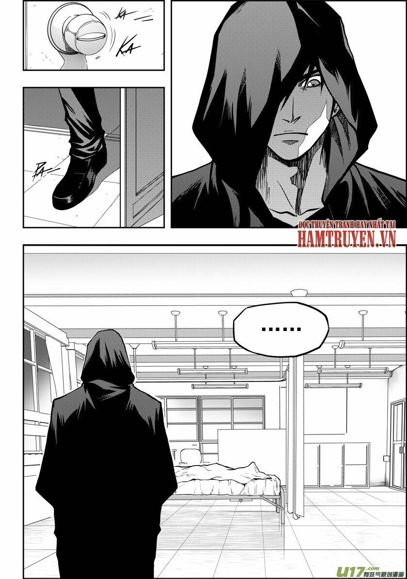 phệ quy giả chapter 18 5