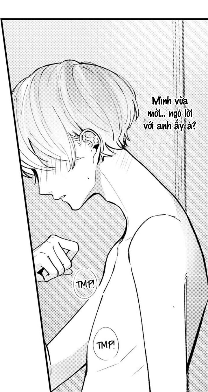 chàng trai xinh đẹp muốn bị hành hạ chapter 15.2 18