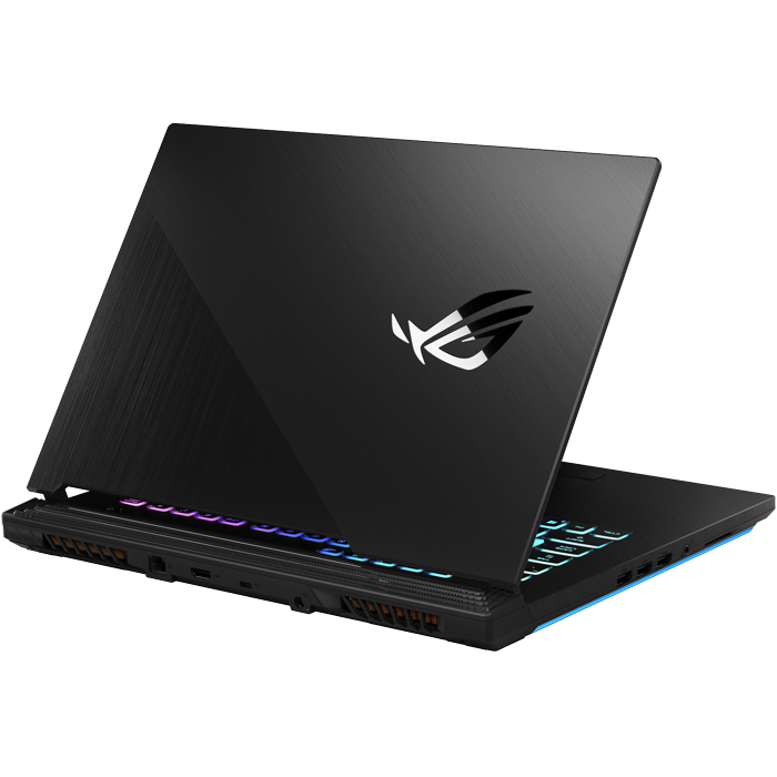 Laptop ASUS ROG Strix G15 G512L-VAZ068T (Core i7-10750H/ 16GB (8GBx2) DDR4 3200MHz/ 512GB SSD PCIE G3X4/ RTX 2060 6GB GDDR6/ 15.6 FHD IPS, 240Hz, 3ms/ Win10) - Hàng Chính Hãng