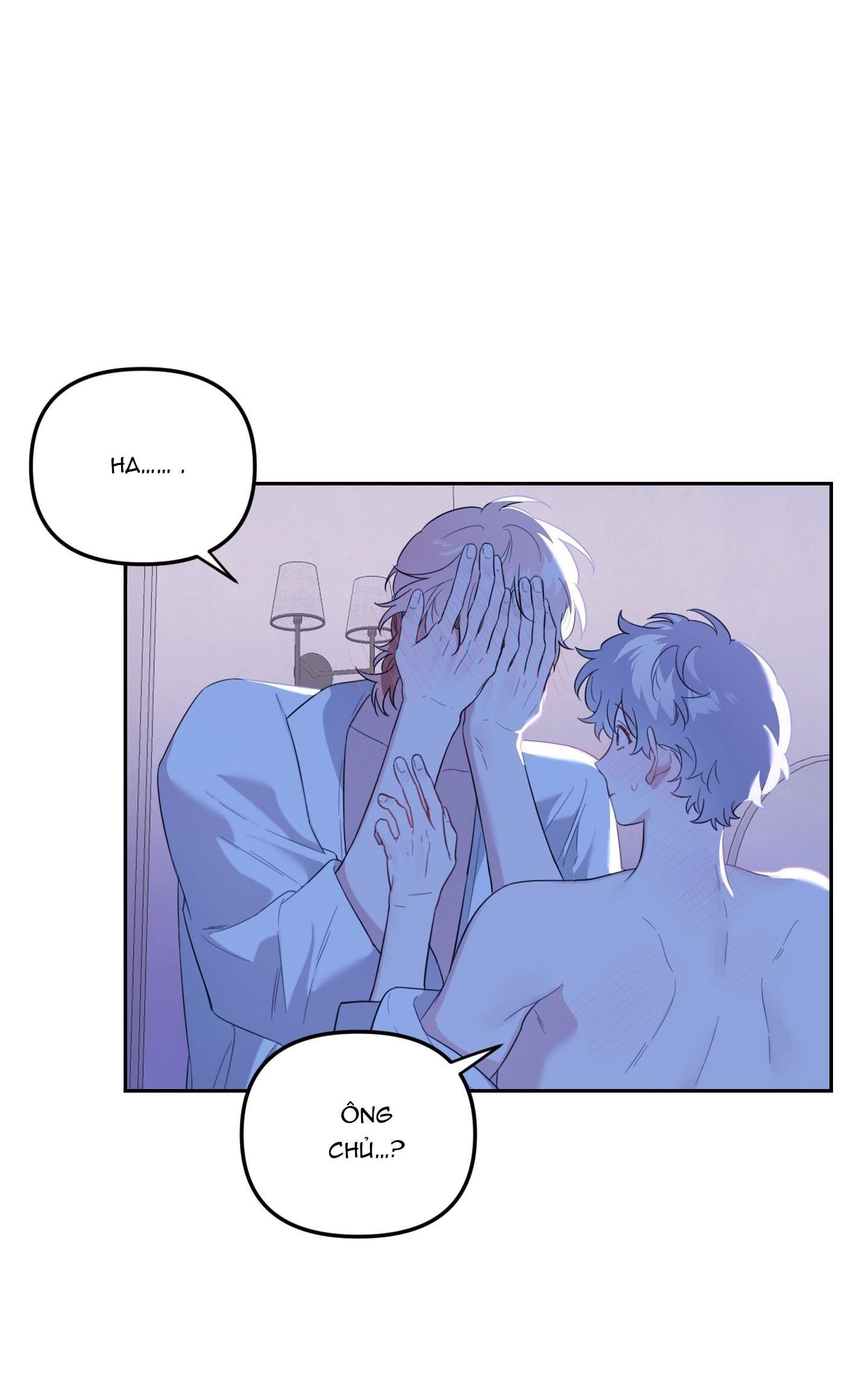 vườn hoa chapter 45 7