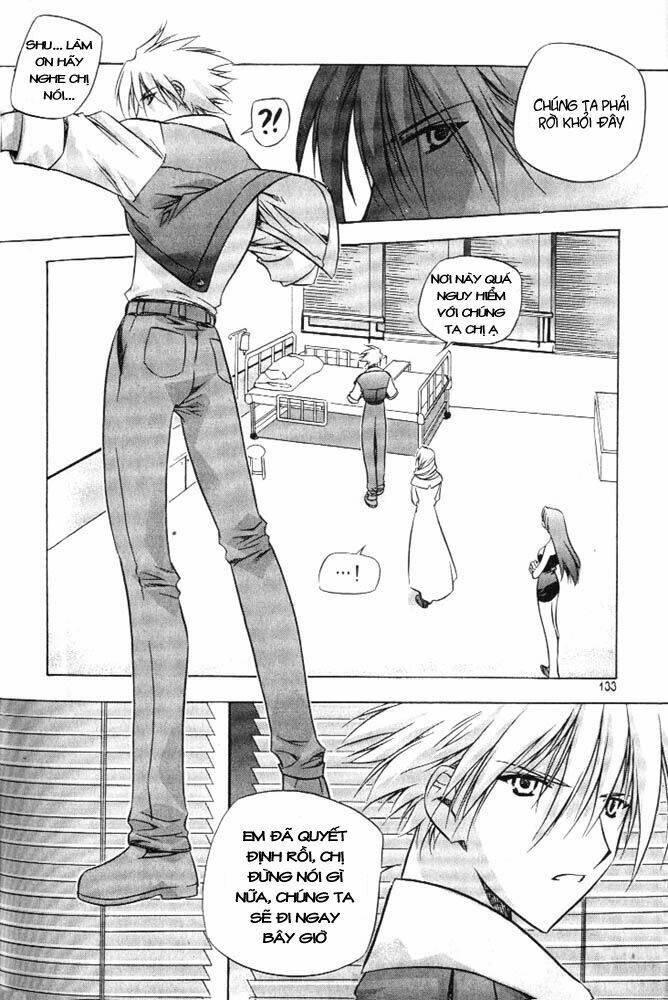 zero - the gate of beginning chapter 5 6