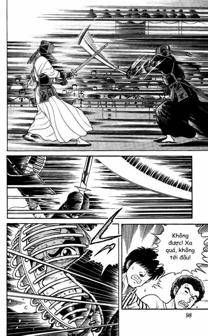 kiếm sĩ musashi chapter 217 10
