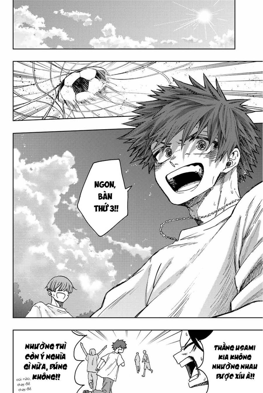 the fragrant flower blooms with dignity - kaoru hana wa rin to saku chapter 32 2