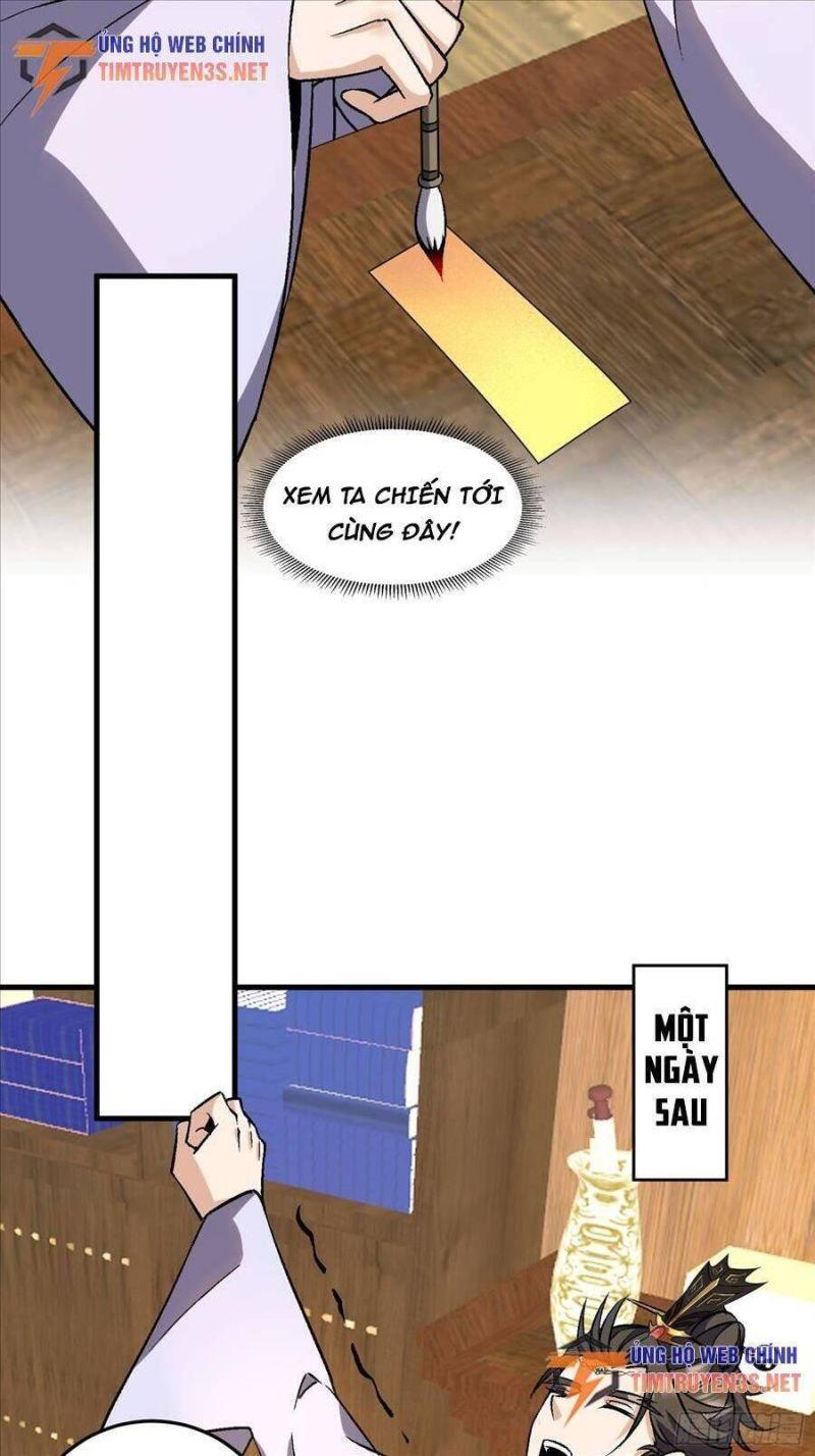 đạo pháp là gì? ta chỉ biết lôi pháp chapter 4 21