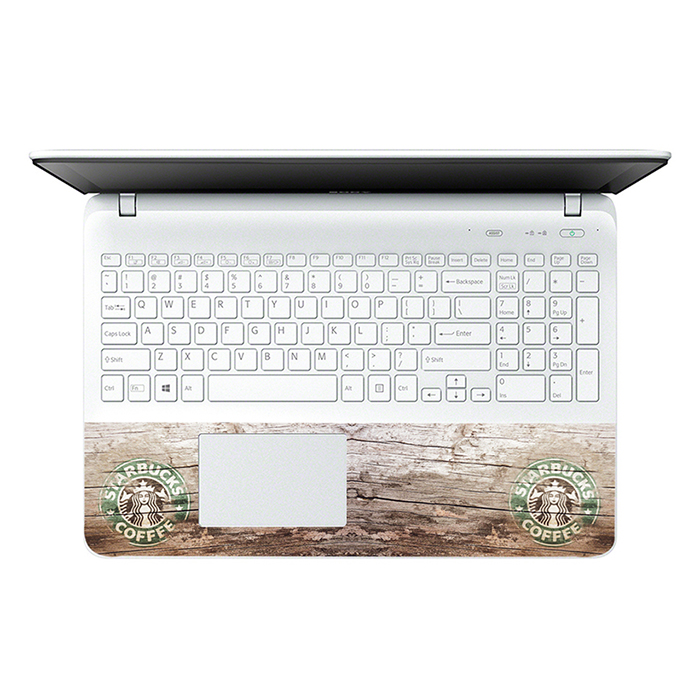 Mẫu Dán Decal Laptop Nghệ Thuật  LTNT- 72