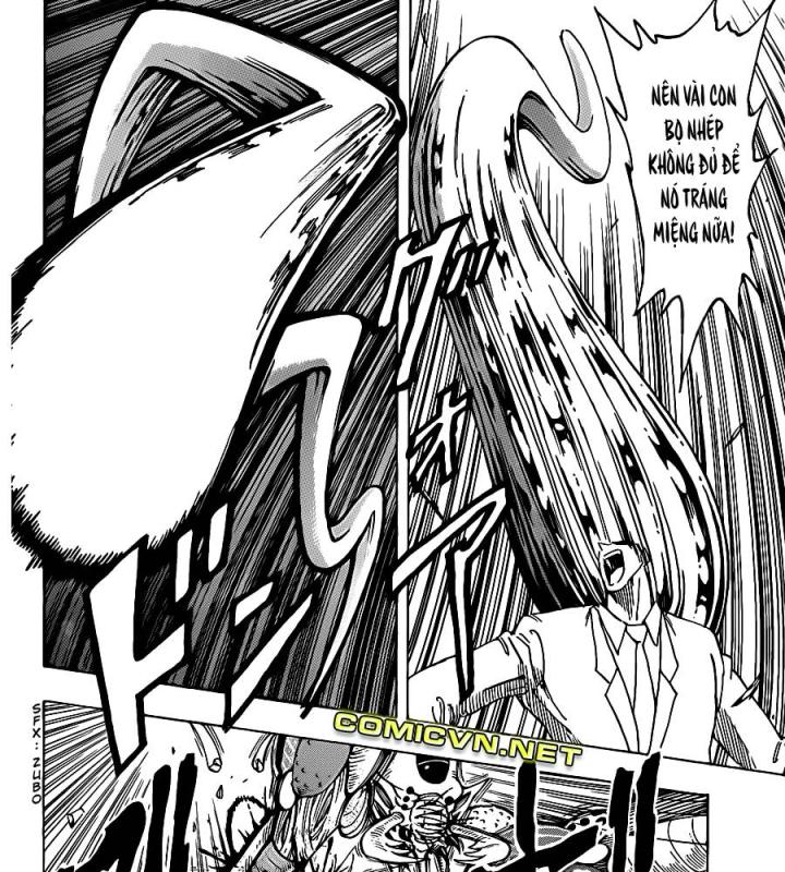 thánh tỏi sành ăn chapter 225 34