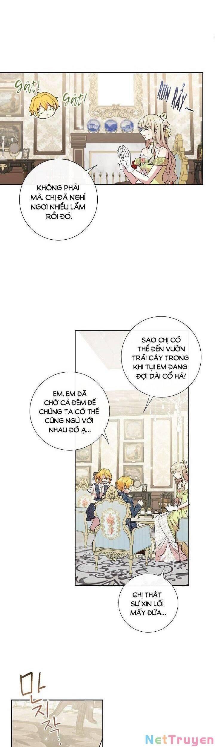 xin ngài đừng ăn tôi chapter 54 10