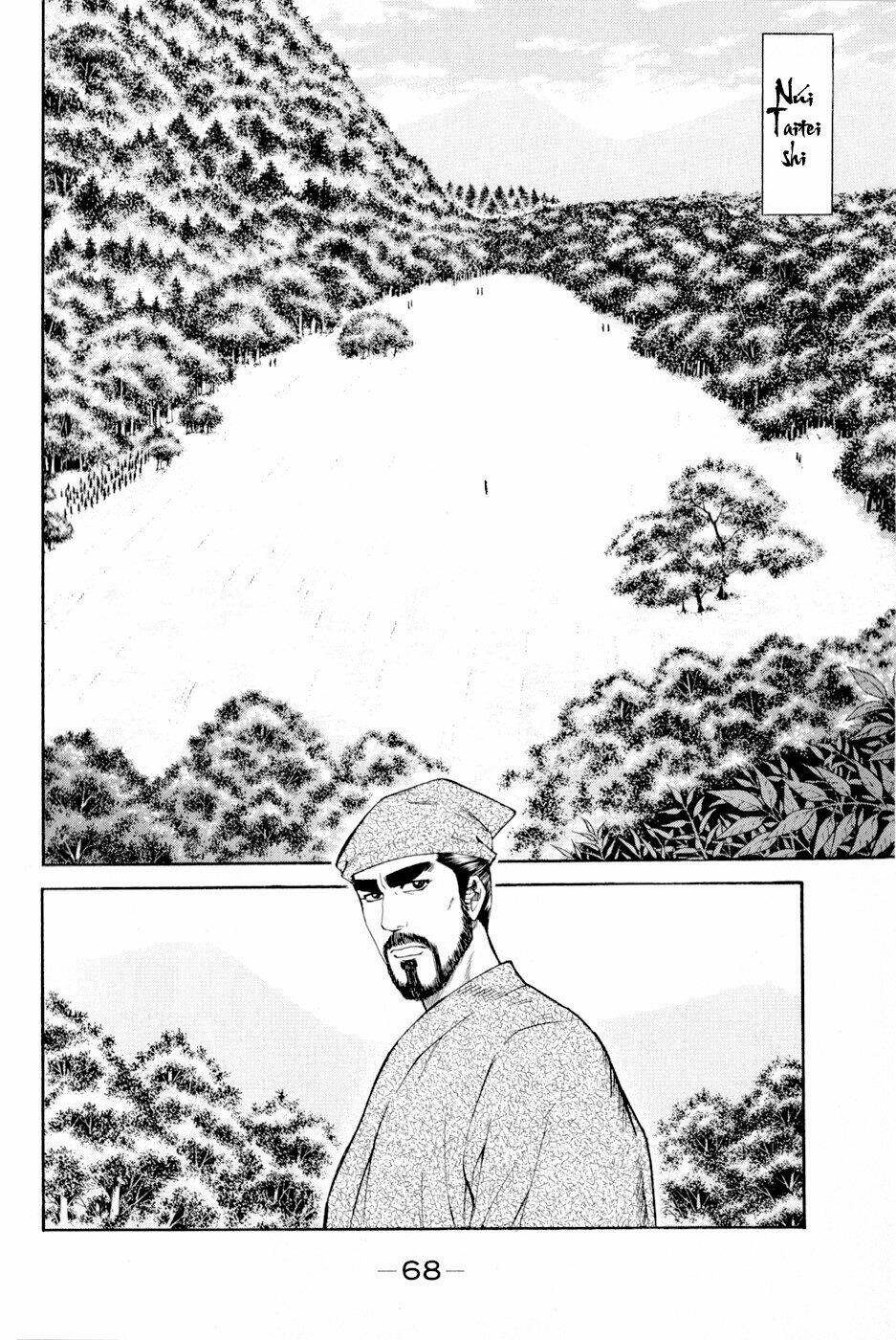 thiếu niên vương phần 2 chapter 5 6