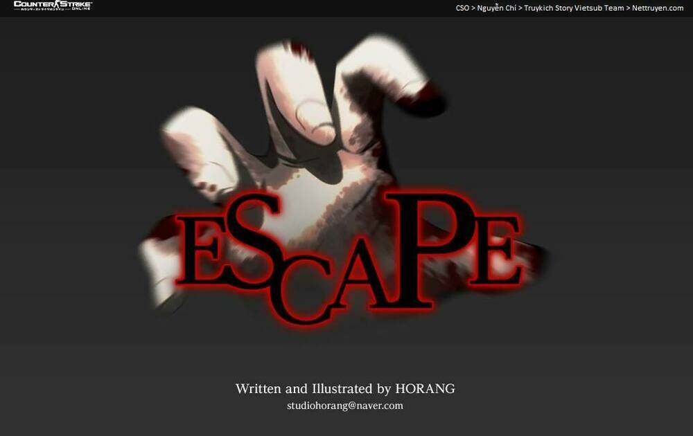 counter strike online tại dị giới chapter 1 3