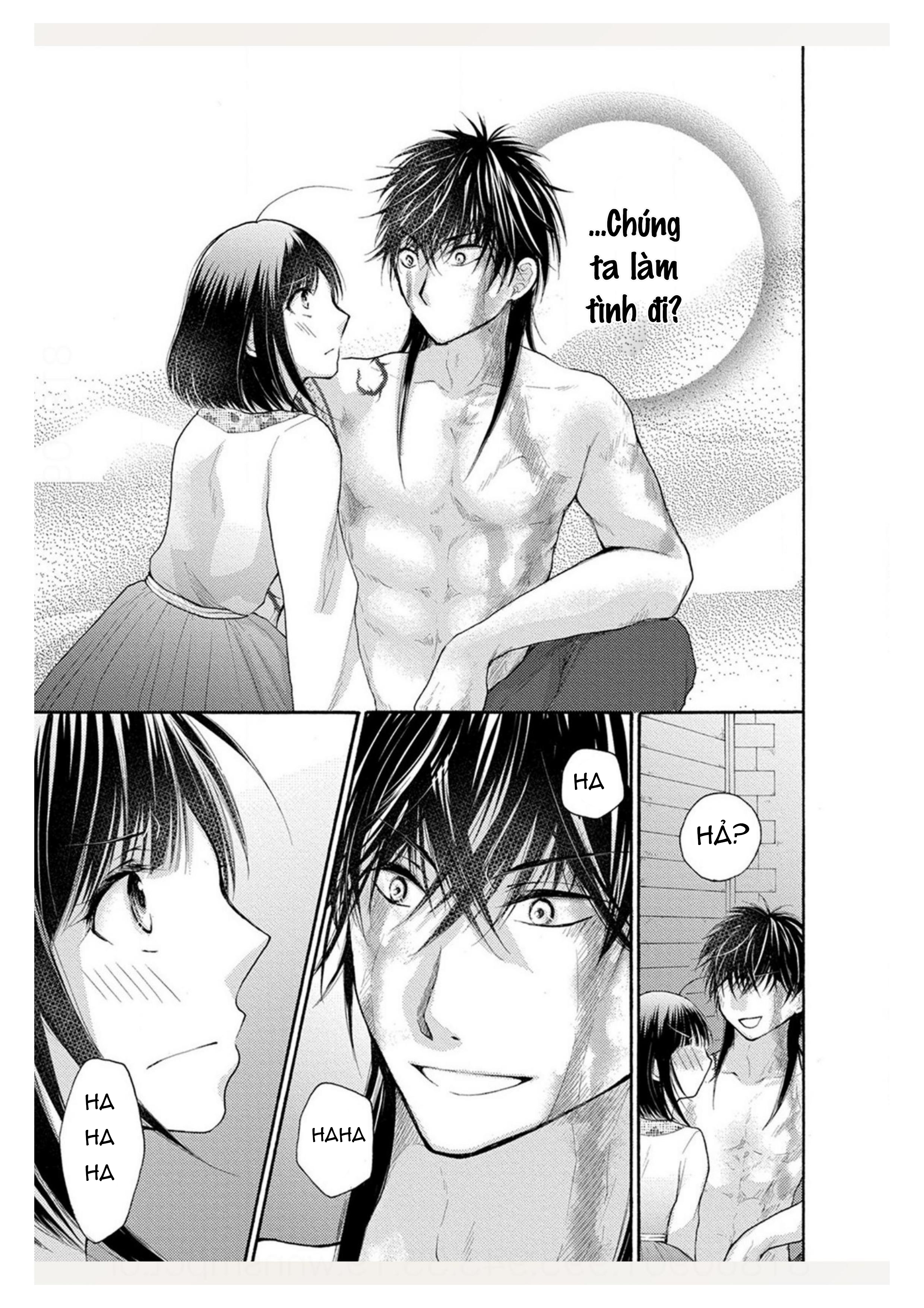 pháp sư bạo dâm vô song và bản hợp đồng độc quyền của tôi chapter 9.1 5