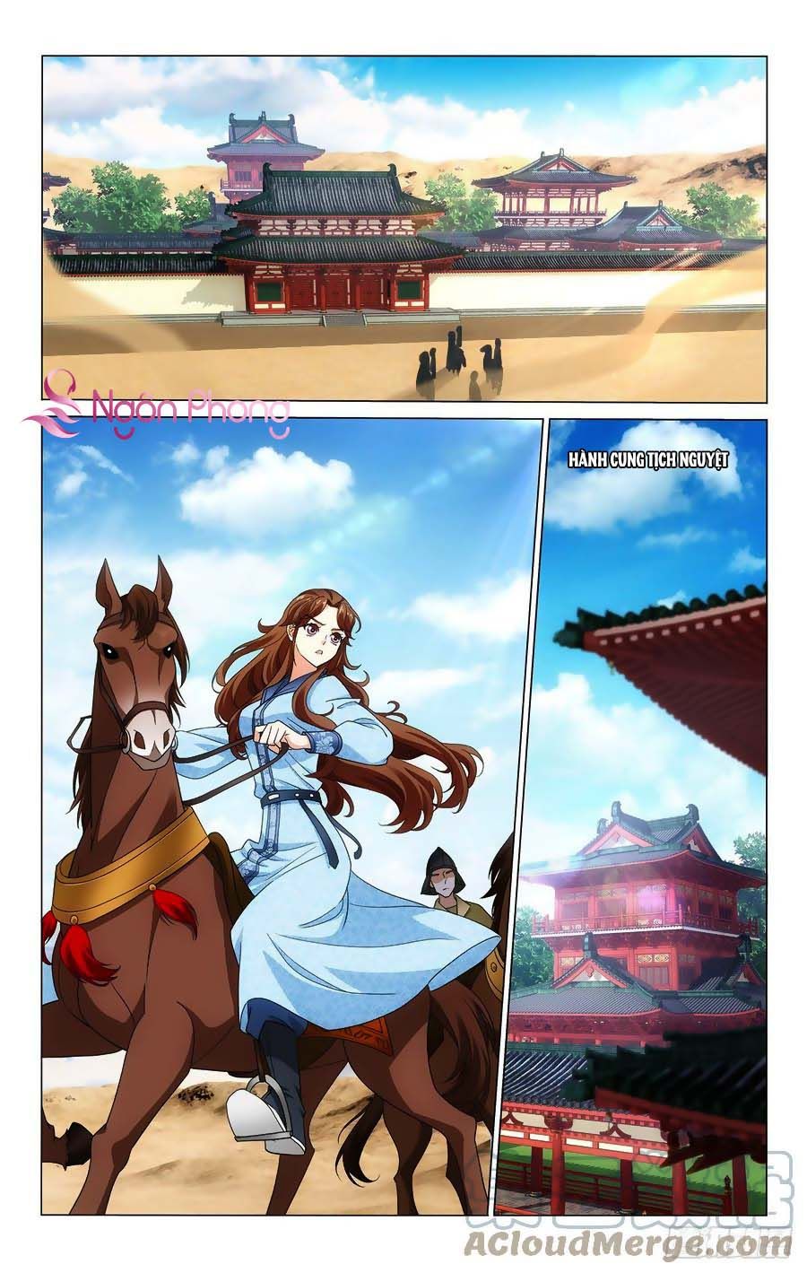 vương gia! không nên a! chapter 342 1