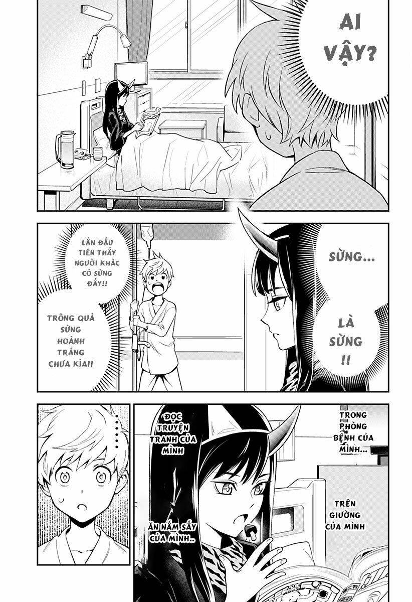 tiêu diệt dị nghị trong xã hội loài người chapter 1 12