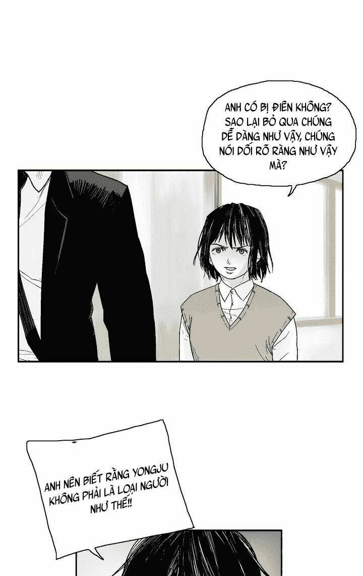 bạo lực học đường chapter 9 40