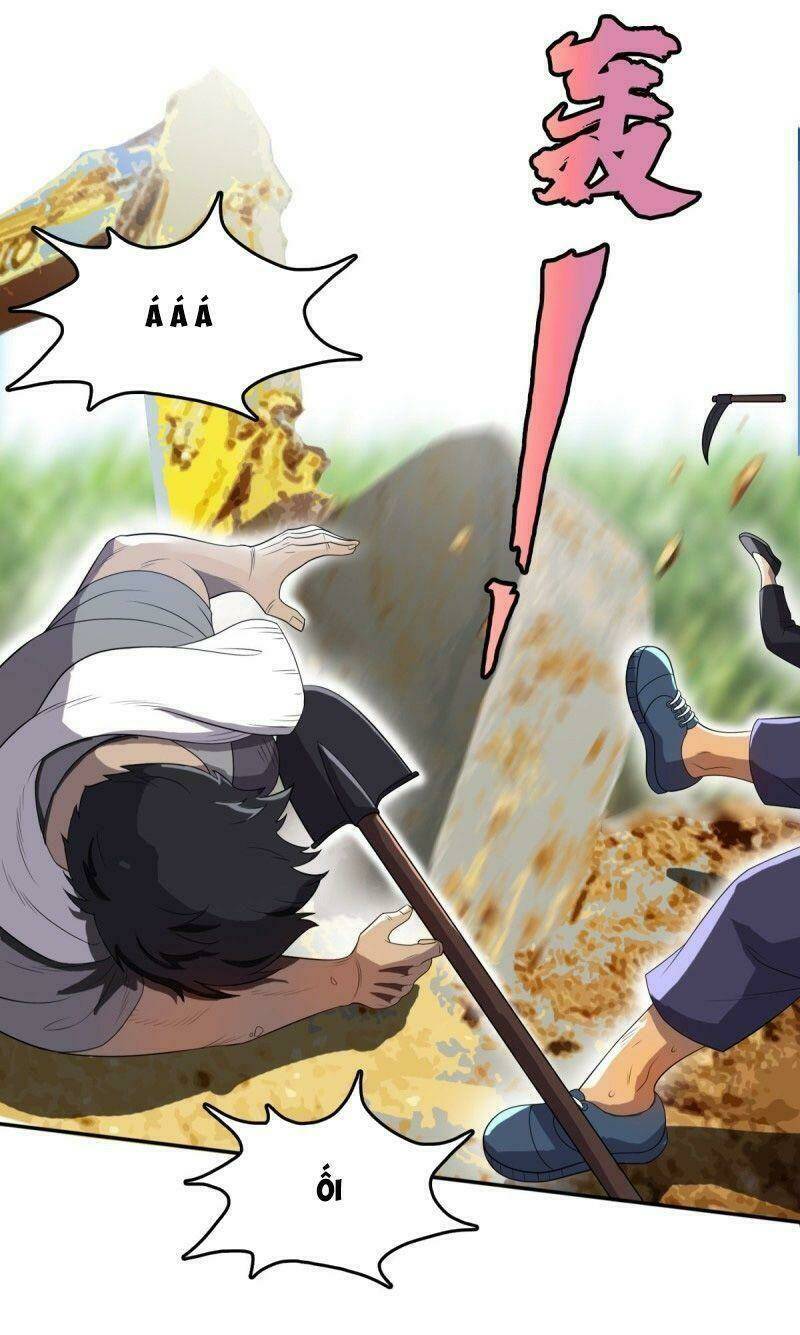 phụ hồn giả chapter 32 9