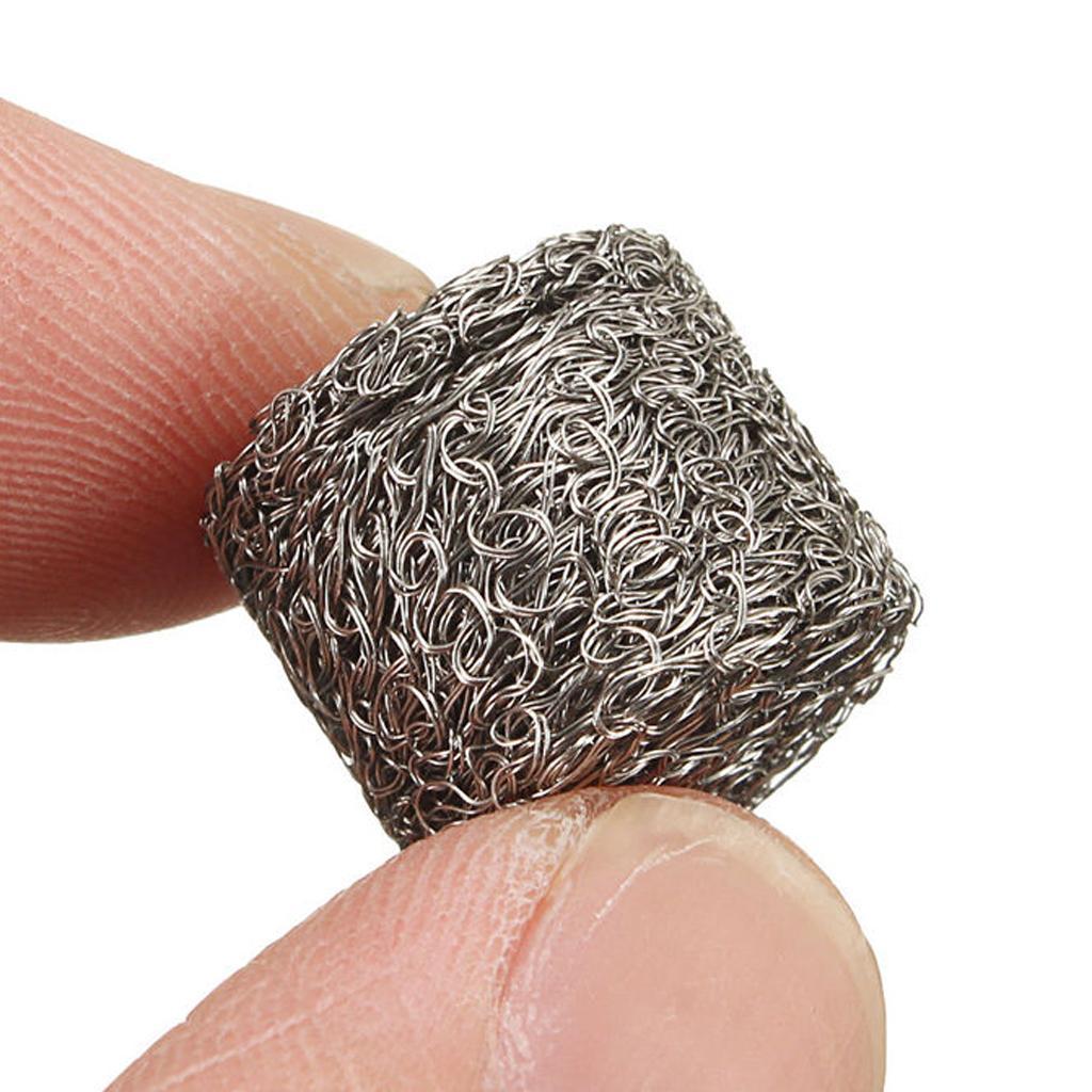 12x Mesh Filter Foam Tablet for Foam Nozzle Snow Soap Lance Foam Sprayer 15x12cm