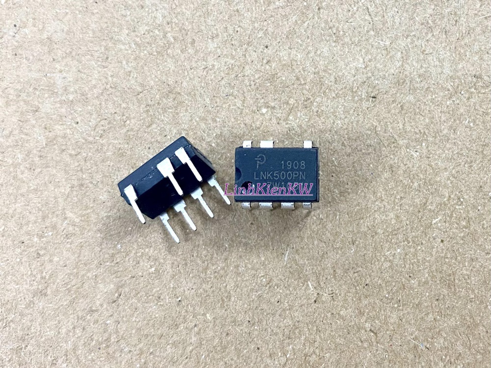 IC Nguồn LNK500PN Dip-7 mới chính gốc 100%