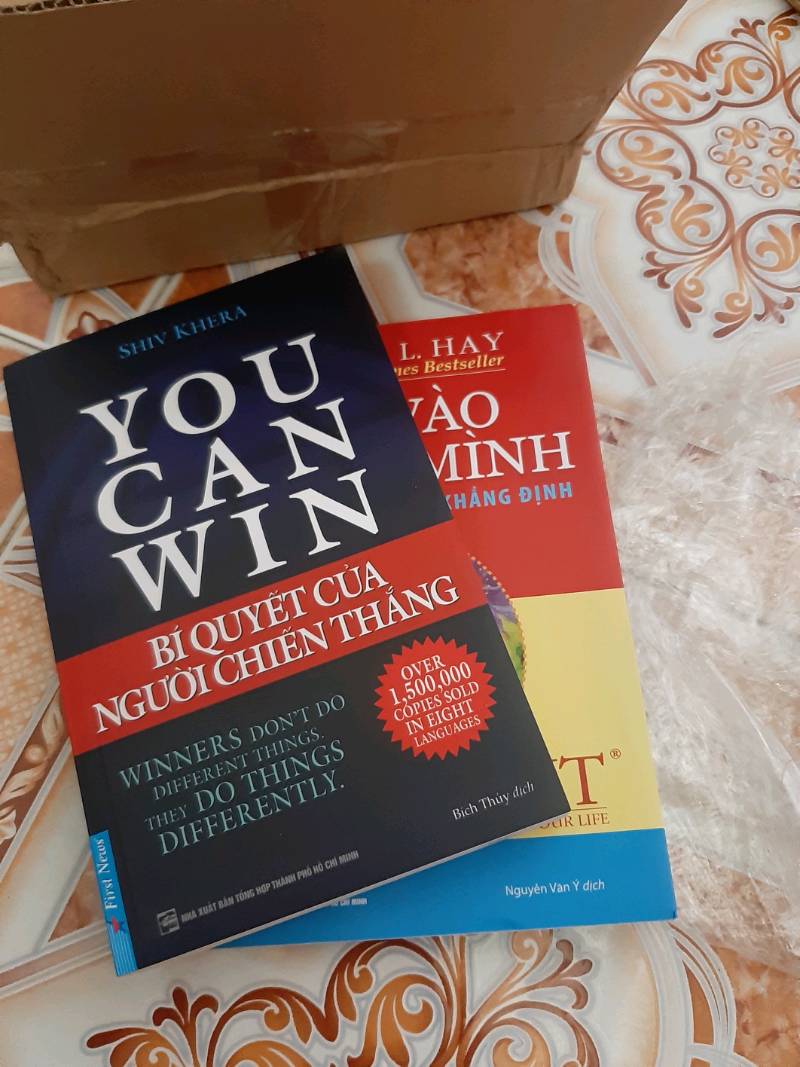 You Can Win - Bí Quyết Của Người Chiến Thắng