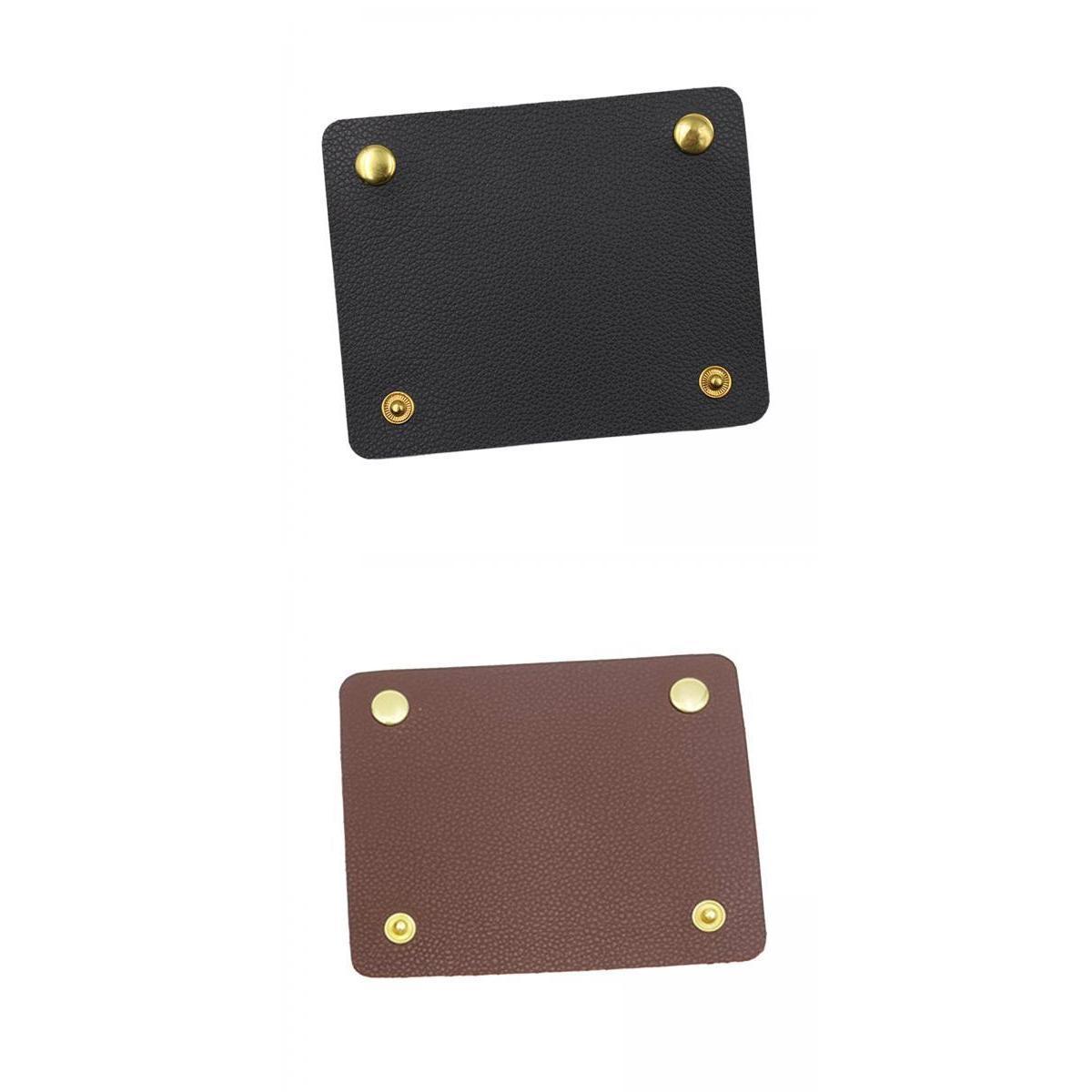 2Pcs Handbag Grip Sleeve Cover Bag Handle Grip Sleeve Handle Protector Cover