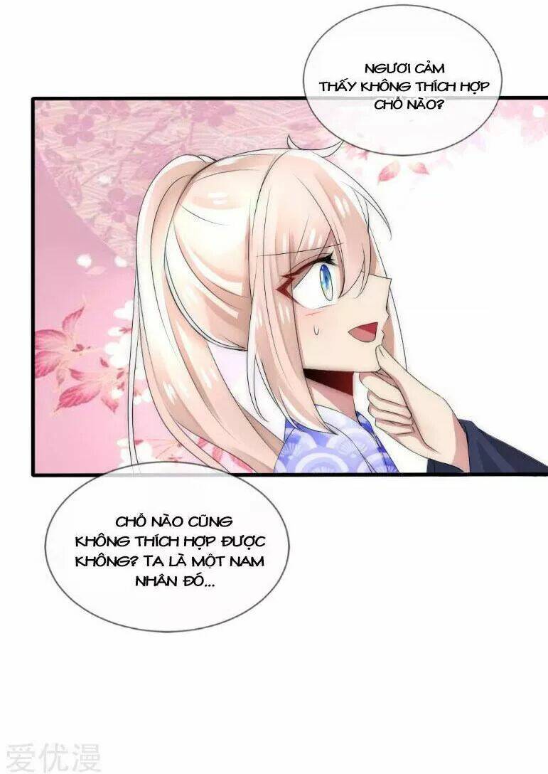 kế hoạch sủng ái của tiểu công chúa chapter 40 30