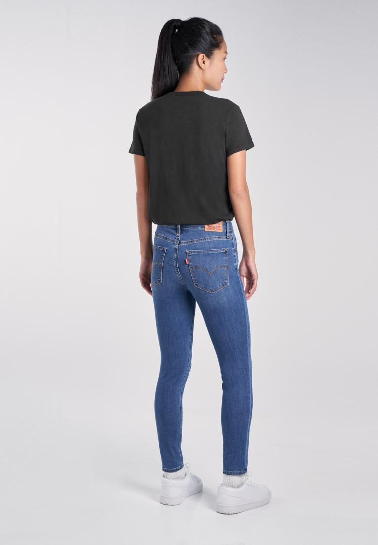 QUẦN JEANS NỮ DÀI LEVI'S 721 SKINNY 22850-0124