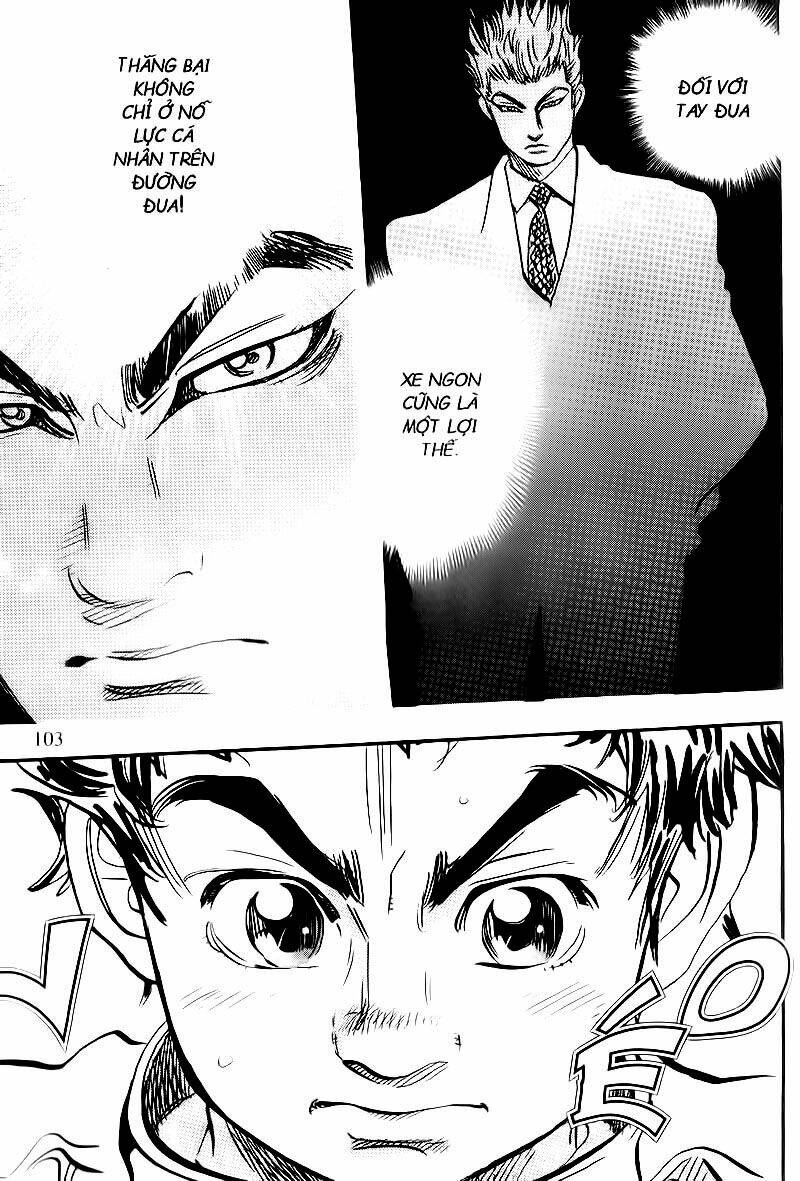 khát vọng đường đua chapter 45 16