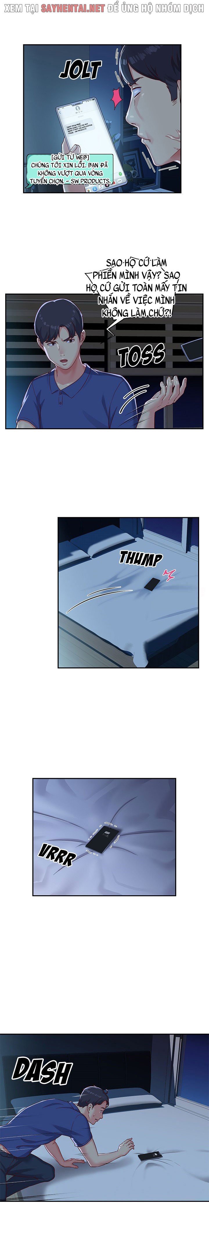 đồng minh của các quý cô chapter 1 10