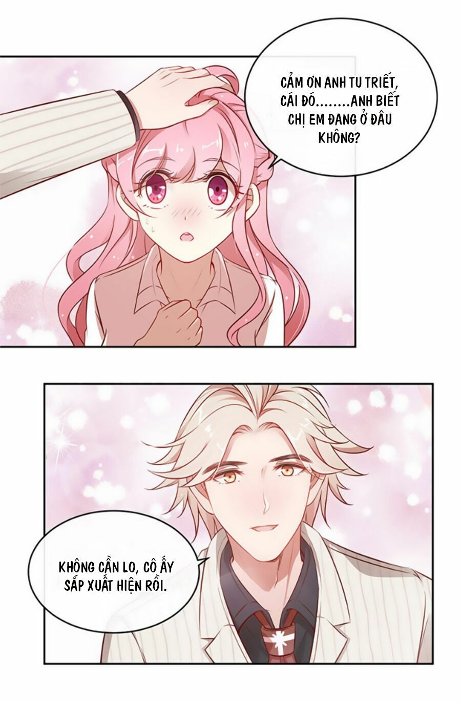 cả thế giới đều không bằng người chapter 28 9