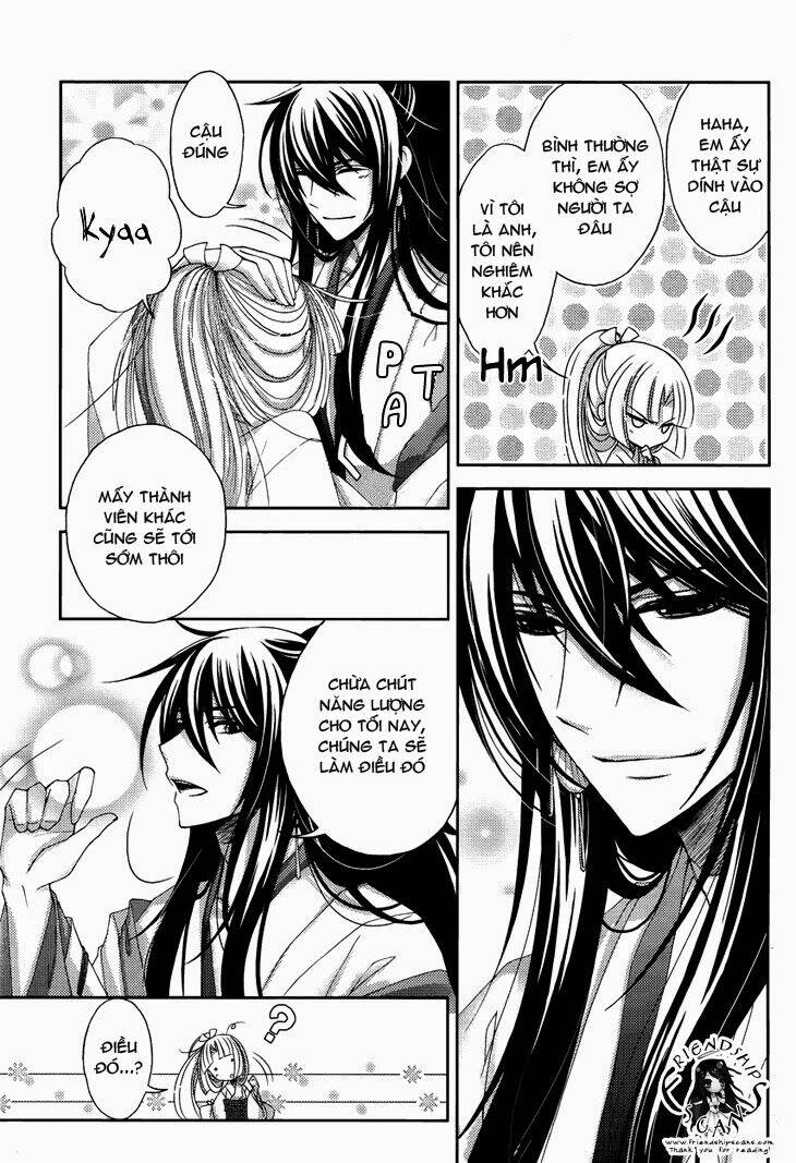 hana wa sakura yori mo hana no gotoku chapter 4 12