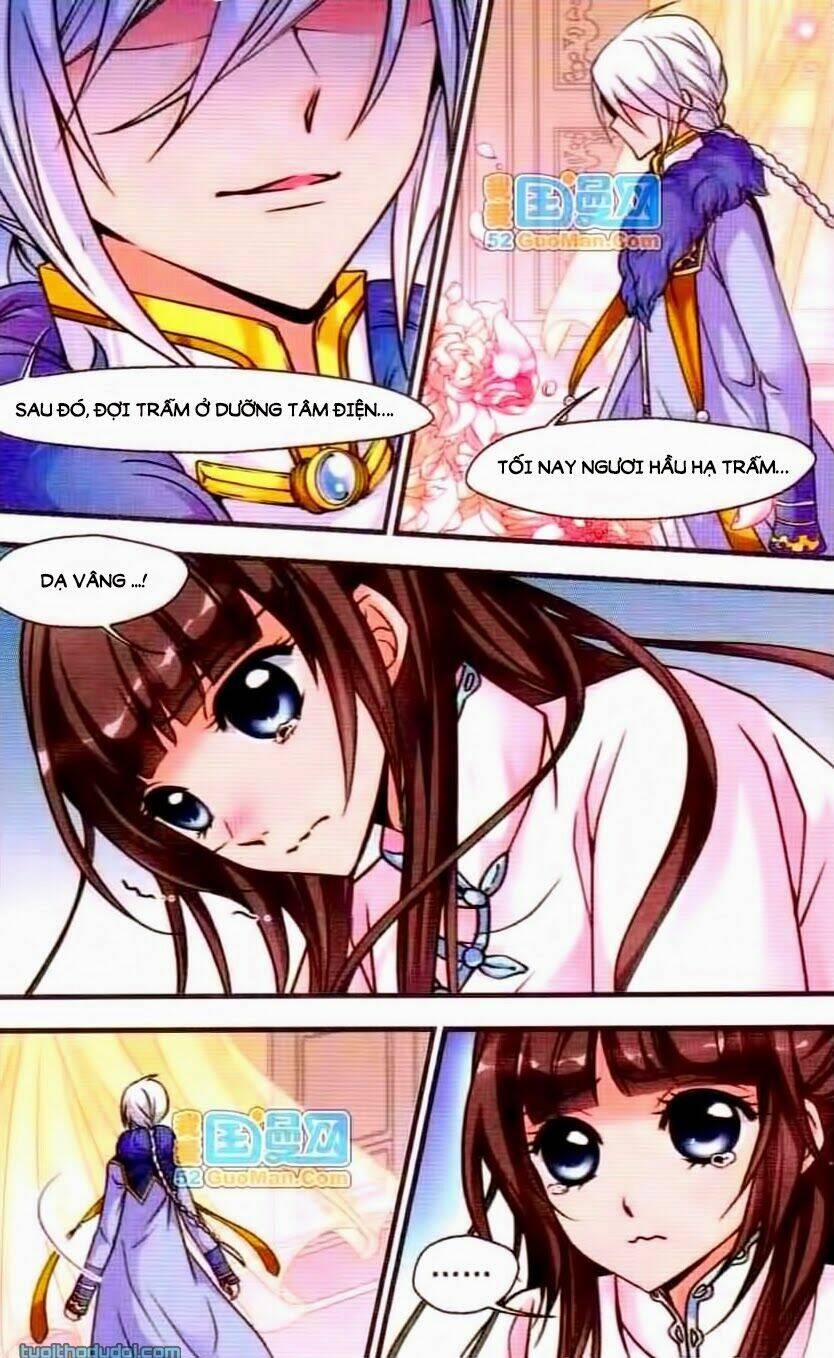 phi đãi nghiên tuyết chapter 23 6